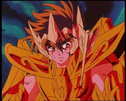 Otaku Gallery  / Anime e Manga / Saint Seiya / Screen Shots / Episodi / 113 - La freccia d`oro / 030.jpg